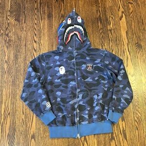 Bape Shark Hoodies
